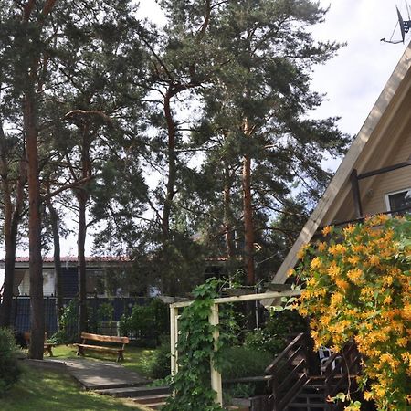 Vila Nendre Neringa Eksteriør billede