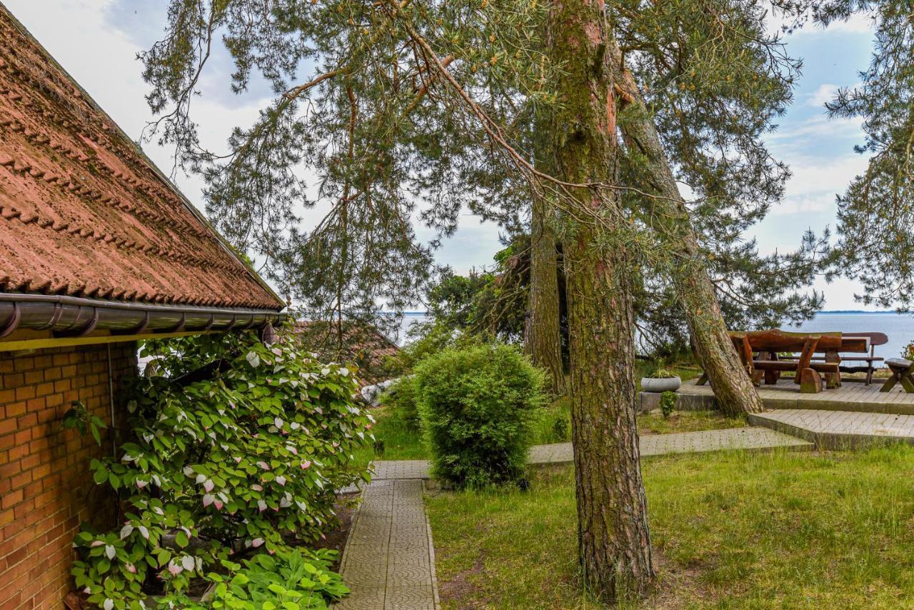 Vila Nendre Neringa Eksteriør billede