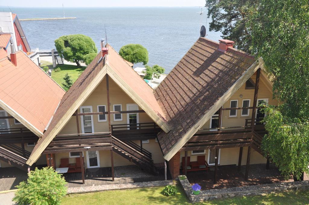Vila Nendre Neringa Eksteriør billede