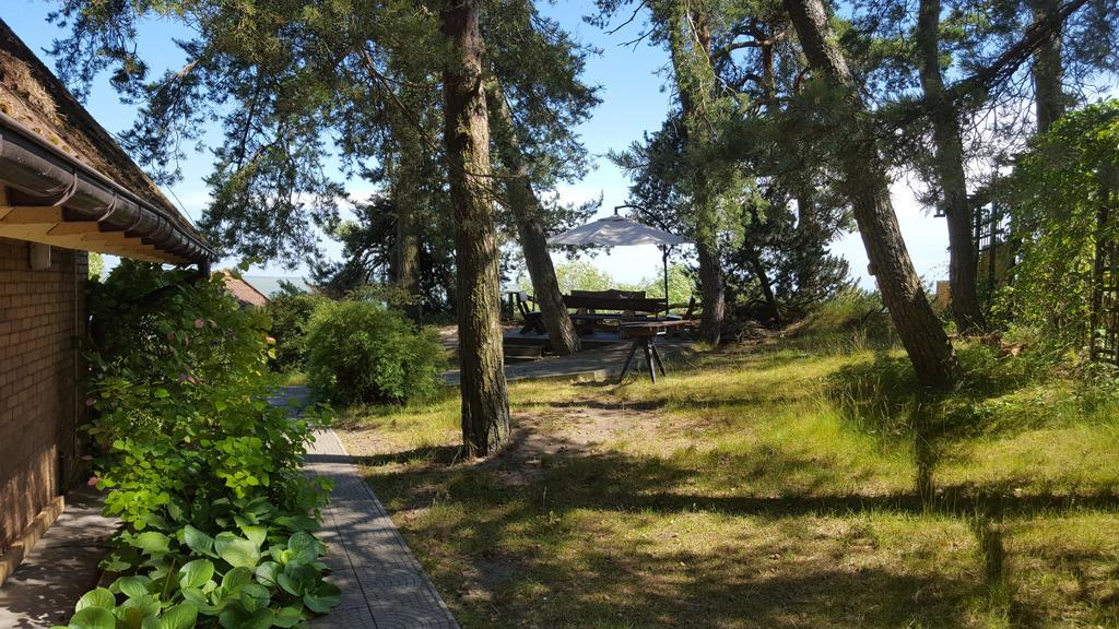 Vila Nendre Neringa Eksteriør billede